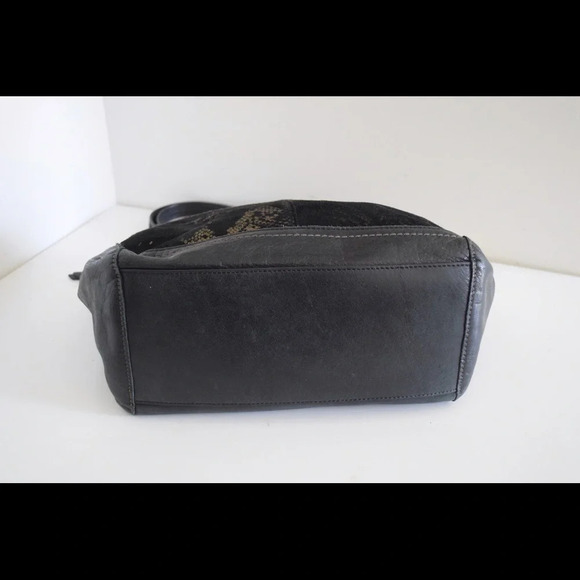 The sak leather tote bag - Picture 7 of 8